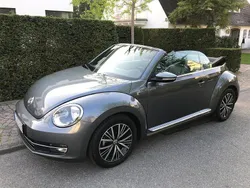 Grau Gebraucht 2016 VW Beetle Allstar Cabrio | 17.700 € (Fairer Preis)