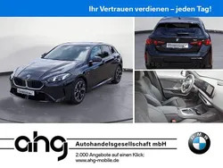 Schwarz Gebraucht 2024 BMW 120 M Sport Kleinwagen | 35.360 € (Fairer Preis)