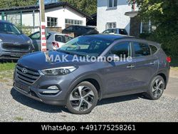 Grau Gebraucht 2016 Hyundai Tucson Premium SUV | 13.999 € (Guter Preis)