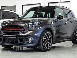 Grau Gebraucht 2015 Mini John Cooper Works Kleinwagen | 19.500 € (Fairer Preis)