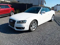 Ibisweiß Gebraucht 2009 Audi A5 Cabriolet Sport Cabrio | 9.499 € (Guter Preis)