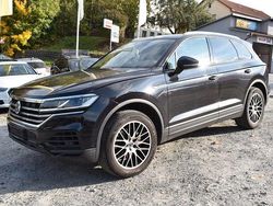 Schwarz Gebraucht 2020 VW Touareg SUV | 36.450 € (Guter Preis)