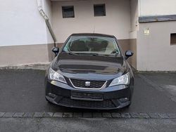Schwarz Gebraucht 2013 Seat Ibiza Limousine | 3.900 € (Fairer Preis)