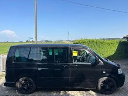Schwarz Gebraucht 2003 VW T5 Van | 7.950 € (Guter Preis)