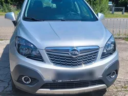 Silber Gebraucht 2015 Opel Mokka SUV | 8.190 € (Fairer Preis)