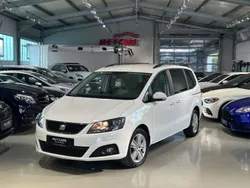 Weiß Gebraucht 2013 Seat Alhambra Style Van / Kleinbus | 15.980 € (Teuer)