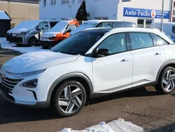 White cream / mic Gebraucht 2021 Hyundai Nexo Premium SUV | 19.999 € (Guter Preis)
