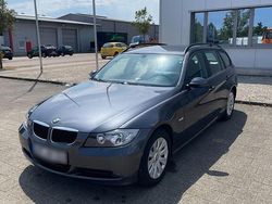 Grau Gebraucht 2006 BMW 320 Kombi | 6.750 € (Teuer)