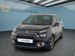 Schwarz Gebraucht 2023 Citroën C3 Kleinwagen | 15.199 € (Teuer)