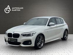 Weiß Gebraucht 2016 BMW 116 M Sport Kleinwagen | 11.950 € (Fairer Preis)