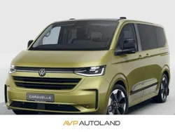 Warm green Neu 2025 VW T7 Edition Van | 70.590 €