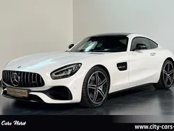 Weiß Gebraucht 2019 Mercedes AMG GT AMG Coupé | 97.999 € (Guter Preis)