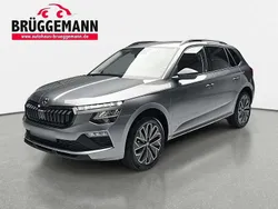 Graphite grau metallic Neu 2024 Skoda Kamiq Selection SUV | 25.490 € (Guter Preis)
