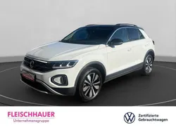 Weiss Gebraucht 2024 VW T-Roc Move SUV | 29.480 € (Guter Preis)