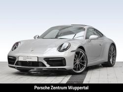 Silber Gebraucht 2021 Porsche 911 Carrera 4S Coupé | 135.700 € (Teuer)