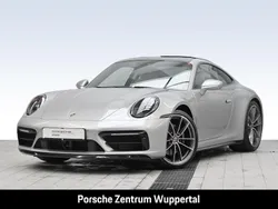 Silber Gebraucht 2021 Porsche 911 Carrera 4S Coupé | 135.700 € (Teuer)