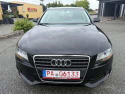 Schwarz Gebraucht 2009 Audi A4 Ambition Kombi | 3.950 € (Superpreis)