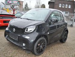 Tridion sicherheitszelle in bl Gebraucht 2017 Smart ForTwo Electric Drive Prime Coupé | 8.950 € (Fairer Preis)