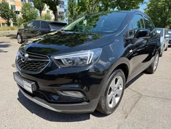 Schwarz Gebraucht 2017 Opel Mokka X Edition SUV | 6.900 € (Guter Preis)