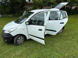 Weiß Gebraucht 2009 Hyundai i10 Kleinwagen | 4.400 €