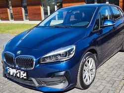 Blau Gebraucht 2020 BMW 225 iPerformance Kombi | 14.800 € (Superpreis)