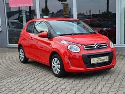 Rot Gebraucht 2021 Citroën C1 Feel Kleinwagen | 9.990 € (Fairer Preis)