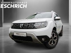 Weiß Gebraucht 2018 Dacia Duster Prestige SUV | 16.580 € (Fairer Preis)