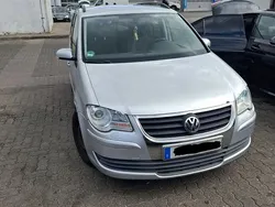 Silber Gebraucht 2008 VW Touran Highline Van / Kleinbus | 2.200 € (Guter Preis)