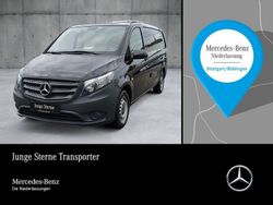 Schwarz Gebraucht 2020 Mercedes Vito Van | 29.738 €