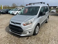 Silber Gebraucht 2014 Ford Tourneo Connect Trend Van / Kleinbus | 6.990 € (Fairer Preis)
