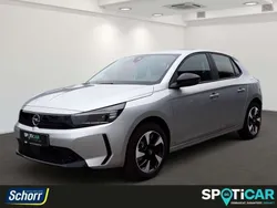 Kristall silber (metallic) Gebraucht 2023 Opel Corsa-e Kleinwagen | 25.900 € (Teuer)