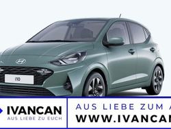 Grün Neu 2025 Hyundai i10 Trend Kleinwagen | 17.190 € (Fairer Preis)