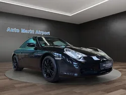 Schwarz Gebraucht 2005 Porsche 911 | 37.450 €