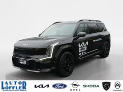 Schwarz Neu 2025 Kia EV9 GT-Line SUV | 84.412 €