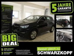 Schwarz Gebraucht 2021 Opel Grandland X SUV | 16.770 € (Guter Preis)