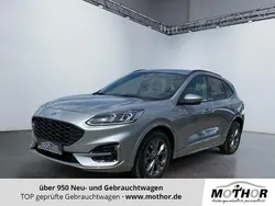 Mineralsilber Gebraucht 2024 Ford Kuga ST-Line SUV | 29.479 € (Fairer Preis)
