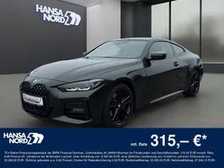Grün / san remo green (metallic) Gebraucht 2024 BMW 420 Performance Coupé | 40.890 € (Fairer Preis)