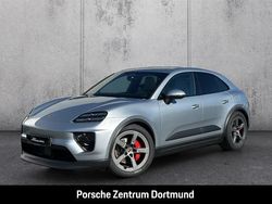 Dolomitsilbermetallic Gebraucht 2025 Porsche Macan SUV | 99.750 € (Fairer Preis)
