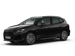 Schwarz Neu 2025 BMW 220 Active Tourer M Sport Van / Kleinbus | 41.250 € (Guter Preis)