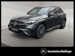 Grau Gebraucht 2025 Mercedes GLC200 AMG SUV | 59.779 € (Fairer Preis)