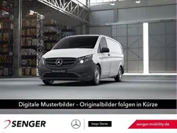 Weiß Gebraucht 2021 Mercedes Vito Van / Kleinbus | 24.931 € (Superpreis)