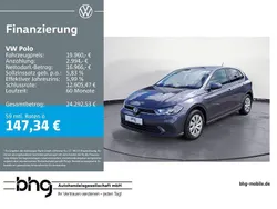 Rauchgrau metallic Gebraucht 2024 VW Polo Life Limousine | 19.960 € (Fairer Preis)