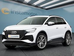 Weiß Gebraucht 2025 Audi Q4 e-tron SUV | 50.149 €