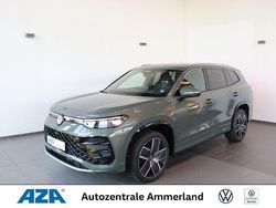 Grün Neu 2025 VW Tayron R-line SUV | 70.539 € (Teuer)