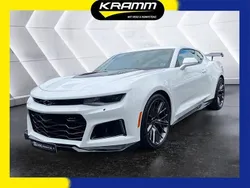 Weiß Gebraucht 2021 Chevrolet Camaro ZL1 Coupé | 74.800 € (Superpreis)