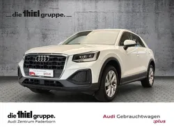 Weiß Gebraucht 2021 Audi Q2 Comfort SUV | 19.990 € (Etwas zu teuer)