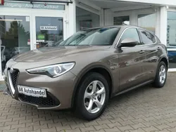 Colore esterno (regray) Gebraucht 2017 Alfa Romeo Stelvio Super SUV | 25.890 € (Fairer Preis)