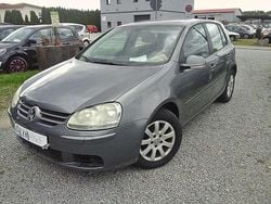 United grey metallic Gebraucht 2006 VW Golf V Comfortline Limousine | 1.699 € (Superpreis)