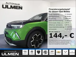 Gruen Gebraucht 2021 Opel Mokka-e Ultimate SUV | 16.999 € (Fairer Preis)