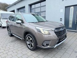 Grau Gebraucht 2022 Subaru Forester Platinum SUV | 23.950 € (Fairer Preis)